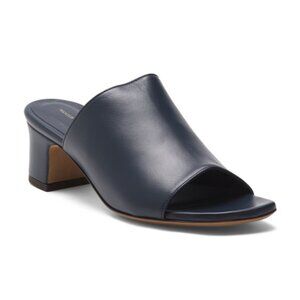 MANSUR GAVRIEL Made In Portugal Leather Sun Mules